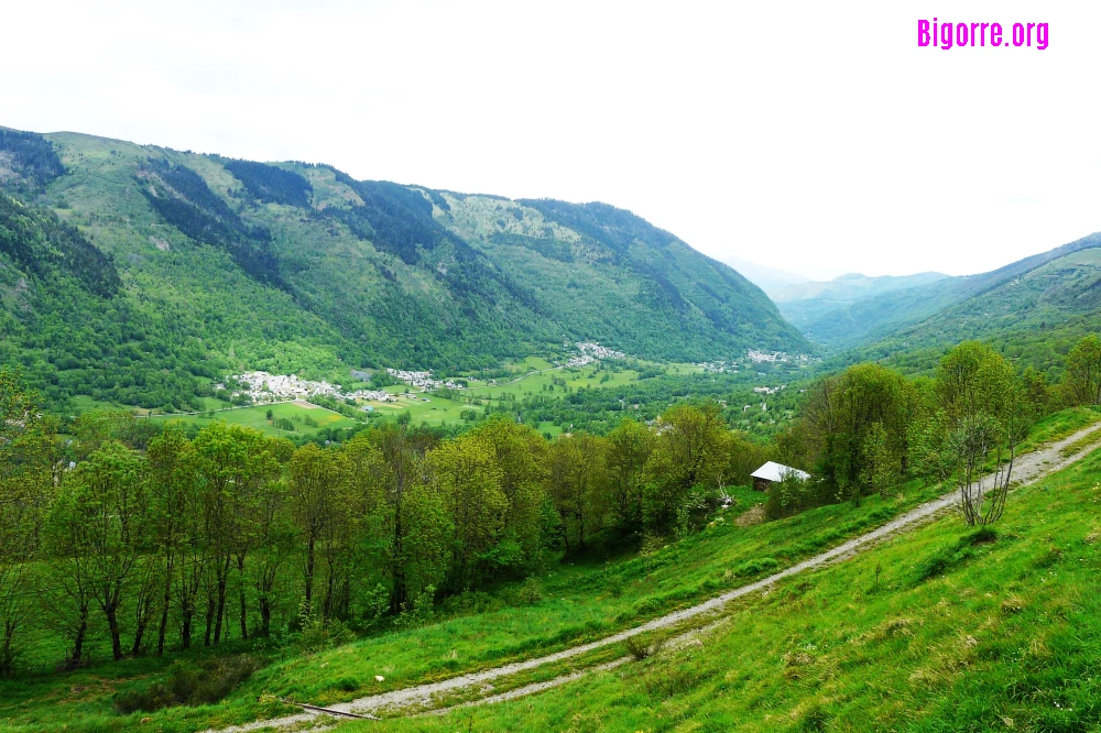 Vallée du Louron