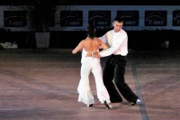 25/08/06 : Gala de fin de festival de Tango Argentino de Tarbes, photo de Stéphane Boularand (c)Bigorre.org