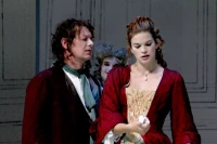 23/10/07 : Le misanthrope de Molière avec Thierry Hancisse et Marie-Sophie Ferdane/ Stéphane Boularand (c)Bigorre.org