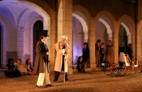 Les Ateliers de la Porte Bleue dans Oliver Twist/ Stéphane Boularand (c)Bigorre.org