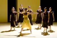 Carmen par le Ballet de Biarritz, photo de Stéphane Boularand (c)Bigorre.org