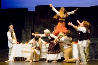 20/01/10 : Le conte d'hiver de Shakespeare au Parvis/ Stéphane Boularand (c)Bigorre.org