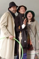 La postérité des asticots