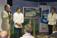 France 3 sur la toile Pyrénéenne