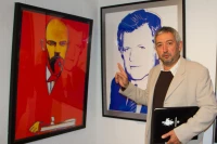 Une exposition exceptionnelle de Andy Warhol/ Stéphane Boularand (c)Bigorre.org