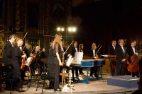 08/10/11 : Ensemble Instrumental de Tarbes en concert à l'église Saint-Jean de Tarbes/ Stéphane Boularand (c)Bigorre.org