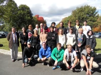 24/09/12 : Les bac pro de Jean Dupuy au Canada