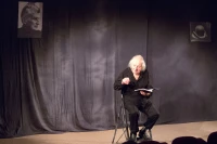 17/10/12 : André Geyré lit Beckett pour ouvrir la Quinzaine Littéraire