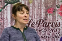 21/12/12 : Marie-Claire Riou fait le bilan de l’année 2012 du Parvis