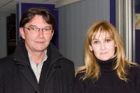 Marie-Pierre Vieu et Dominique Montanat