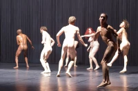 Tragédir de Olivier Dubois/ Stéphane Boularand (c)Bigorre.org