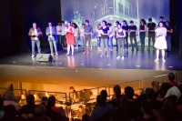 12/06/15 : West Side Story au conservatoire de Tarbes/ Stéphane Boularand (c)Bigorre.org
