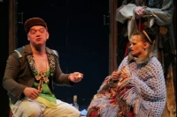Le théâtre Kolyada dans La cerisaie de Tchekhov