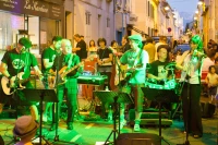 21/06/16 : Fête de la musique à Tarbes avec the Celtic's Fo/ Stéphane Boularand (c)Bigorre.org