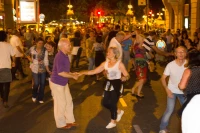 21/06/16 : Fête de la musique à Tarbes cours Gambetta/ Stéphane Boularand (c)Bigorre.org