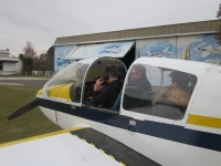 Vol en avion des élèves du BIA du Lycée Jean Dupuy à Tarbes Vol en avion des élèves du BIA du Lycée Jean Dupuy à Tarbes