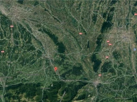 Tremblement de terre entre Lourdes et Pau