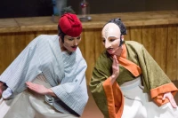 Cyrano au pays des samouraïs