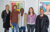 La Compagnie de La Rose au Pari, photo de Stéphane Boularand (c)Bigorre.org