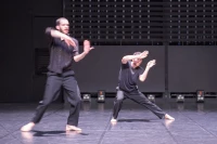 Anne Teresa de Keersmaeker sublime Coltrane