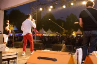 Pick Up aux fêtes de Tarbes/ Stéphane Boularand (c)Bigorre.org