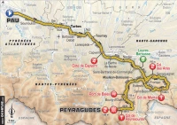 Tour de France 2017, étape Pau-Peyragudes