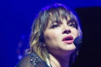 28/07/2017 : Norah Jones à Jazz In Marciac, photo de Stéphane Boularand (c)Bigorre.org