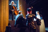22/09/17 : Théâtre Dromesko / Le jour du grand jour/ Stéphane Boularand (c)Bigorre.org