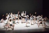 Gala de danse Dutrey au Parvis/ Stéphane Boularand (c)Bigorre.org