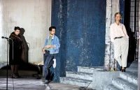Les Idoles/ Jean-Louis Fernandez