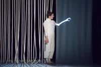 Borborygmes au Théâtre des Nouveautés/ Stéphane Boularand (c)Bigorre.org