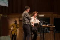 Retour à Reims de Thomas Ostermeier/ Mathilda Olmi