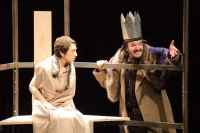 Macbeth/Hors-champ au Pari/ Stéphane Boularand (c)Bigorre.org
