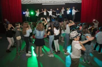 Bal de promo des écoles Prévert et Rimbaud de Barbazan debat/ photo de Stéphane Boularand (c)Bigorre.org