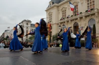 El Duende Y Los Baldes à la Fête de la musique à Tarbes/ Stéphane Boularand (c)Bigorre.org