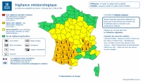 Alerte canicule Alerte canicule