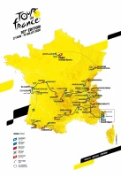 Cirduit du Tour de France 2020 Cirduit du Tour de France 2020
