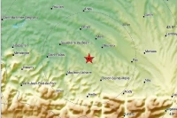 Tremblement de terre près de Pau