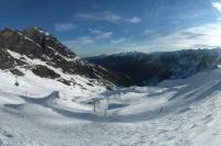 Webcam du haut des pistes de Cauterets