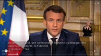Emmanuel Macron annonce la fermeture des écoles, lycées et universités