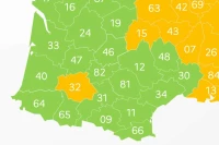 Le Lot passe au vert et les Hautes-Pyrénées restent en vert sur la carte du déconfinement Le Lot passe au vert et les Hautes-Pyrénées restent en vert sur la carte du déconfinement