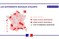 Alerte covid-19 Alerte covid-19