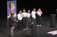 Le Festival MMI sur la scène du Parvis