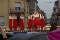 Fête de la musique, après la pluie, le bon tempo/ Stéphane Boularand (c)Bigorre.org