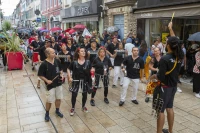 Fête de la musique, après la pluie, le bon tempo/ Stéphane Boularand (c)Bigorre.org