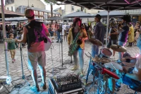 Fête de la musique, après la pluie, le bon tempo