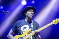 Marcus Miller à Jazz In Marciac 2022/ Stéphane Boularand (c)Bigorre.org