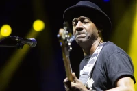 Marcus Miller à Jazz In Marciac 2022/ Stéphane Boularand (c)Bigorre.org