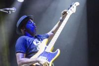 Marcus Miller à Jazz In Marciac 2022/ Stéphane Boularand (c)Bigorre.org