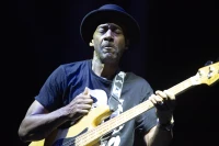 Marcus Miller à Jazz In Marciac 2022/ Stéphane Boularand (c)Bigorre.org